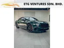 2019 Bentley Continental GT 6.0 W12 Coupe INSPIRED BY THE NUMBER 9 EDITION