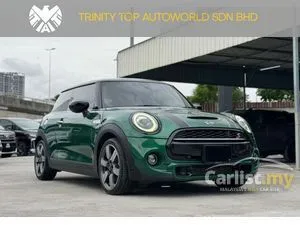 2020 MINI Cooper 2.0 S 3 Door Hatchback