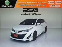 2019 Toyota YARIS 1.2 (ปี 17-25) G Hatchback