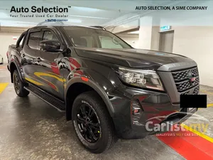 2024 Nissan Navara 2.5 PRO-4X Dual Cab Pickup