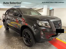 2024 Nissan Navara 2.5 PRO-4X Dual Cab.