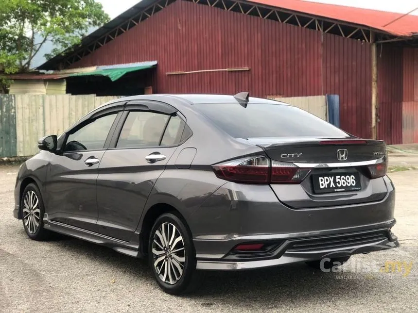 2019 Honda City V i-VTEC Sedan