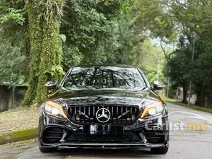 2019 Mercedes-Benz C300 2.0 AMG Line Coupe