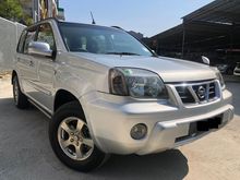 2005 Nissan X-Trail 2.0 Comfort (A)