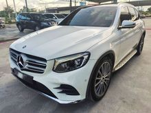 2016 Mercedes-Benz GLC250 2.0 4MATIC AMG Coupe