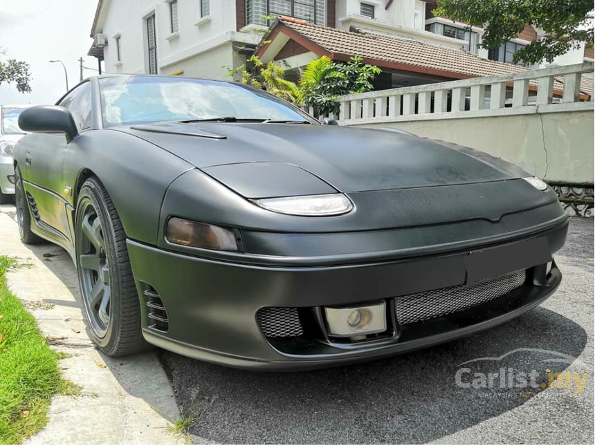 Mitsubishi Gto 1991 3 0 In Selangor Manual Coupe Black For Rm 65 800 6449844 Carlist My