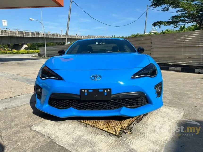 2021 Toyota 86 GT TRD Coupe