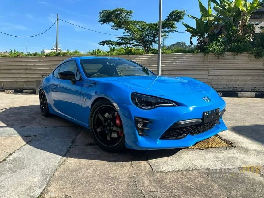 2021 Toyota 86 GT TRD Coupe