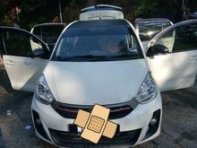 2011 Perodua Myvi 1.5 SE Hatchback