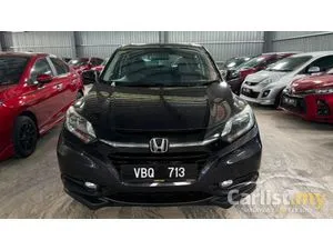 2018 Honda HR-V 1.8 V SUV