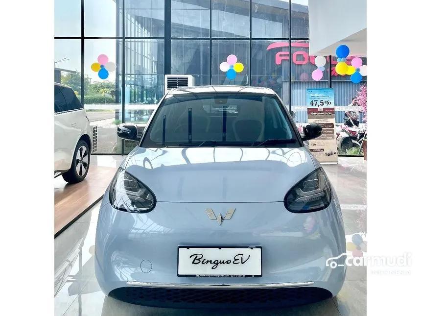 2025 Wuling Binguo EV 333 Long Range AC/DC Hatchback