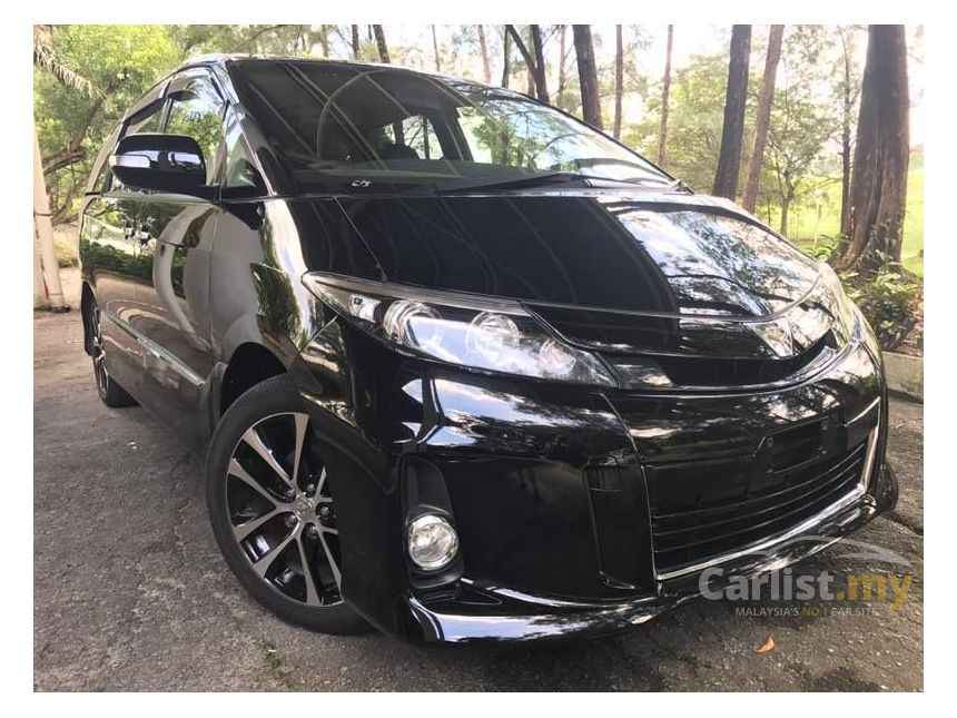 Toyota estima 2014