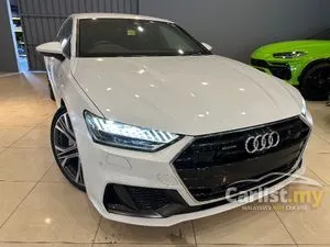 2020 Audi A7 3.0 S Line Sportback Quattro Hatchback