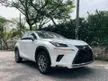 Recon RECON 2019 Lexus NX300 2.0 Premium SUV - 2 CAMERA SPARE TYRE - Cars for sale