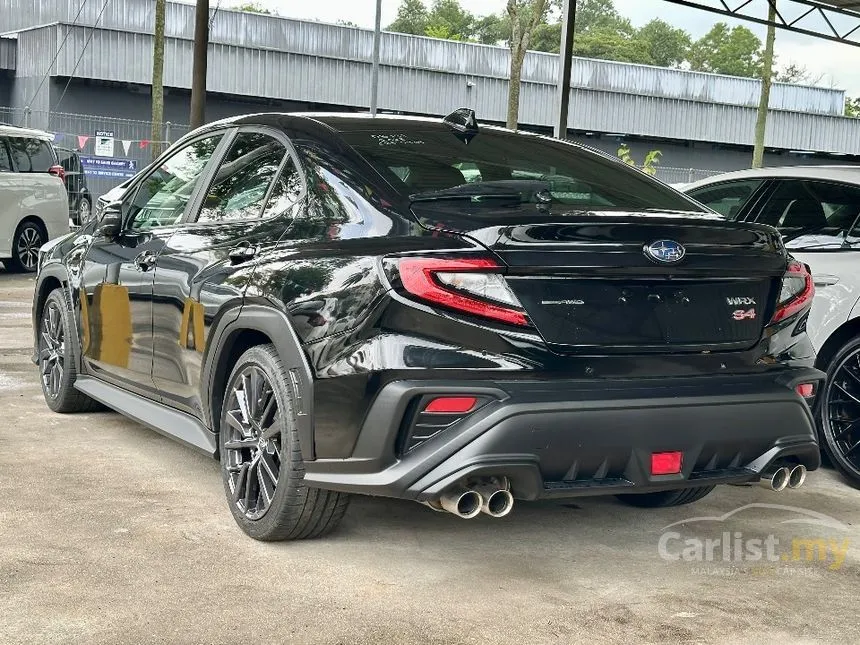 2023 Subaru Wrx S4 GT-H EX Sedan
