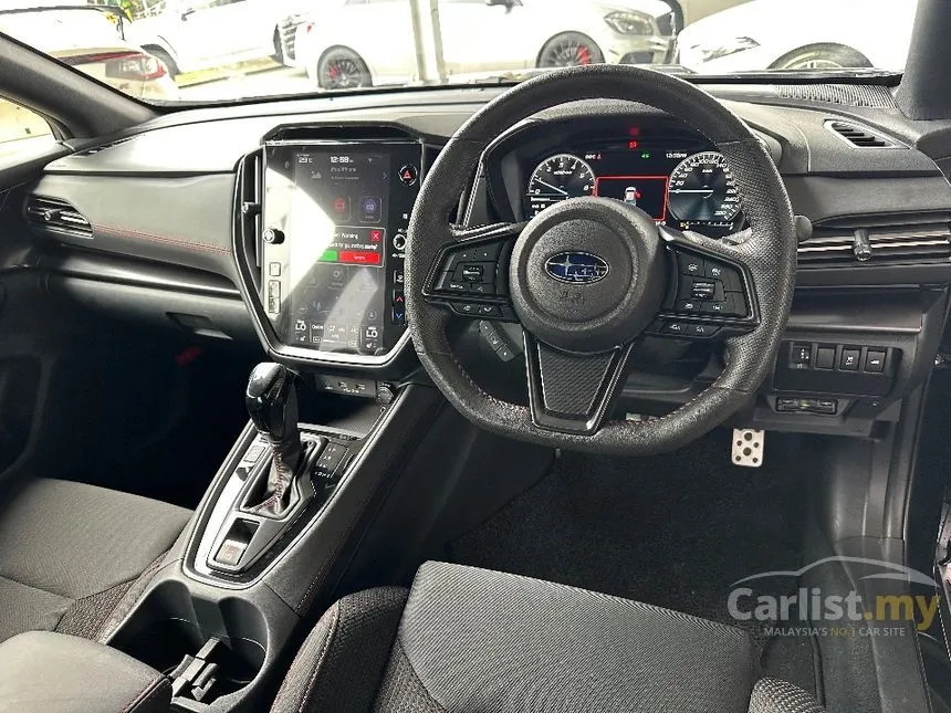 2023 Subaru Wrx S4 GT-H EX Sedan