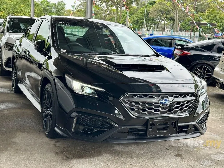 2023 Subaru Wrx S4 GT-H EX Sedan