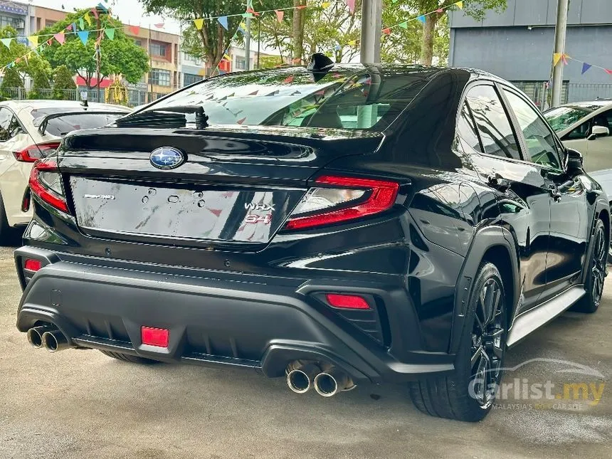 2023 Subaru Wrx S4 GT-H EX Sedan