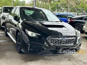 2023 Subaru Wrx 2.4 S4 GT-H EX Sedan
