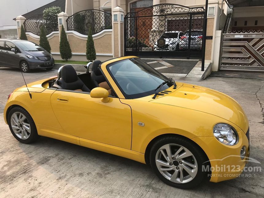 Daihatsu copen 2003