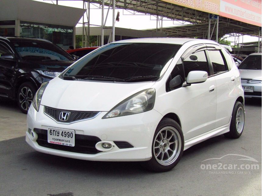 Honda Jazz 2008 SV i-VTEC 1.5 in กรุงเทพและปริมณฑล Automatic Hatchback ...