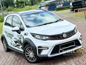 2025 Proton Iriz 1.6 Active Hatchback