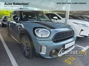 2021 MINI Countryman 1.5 Cooper S E-Hybrid SUV