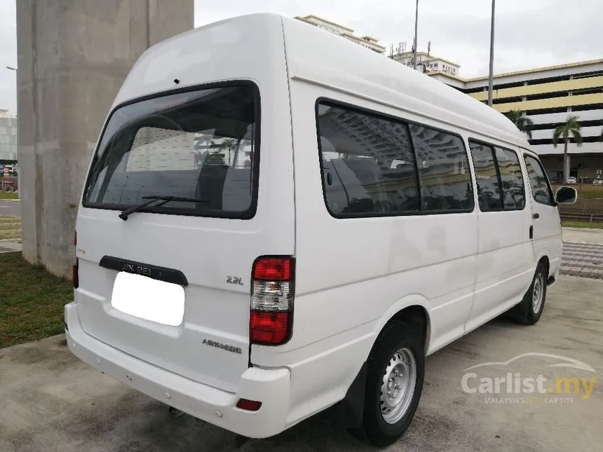 Used 2009 Shenyang ERA JINBEI 2.2 (M) Petrol Window Van - Carlist.my