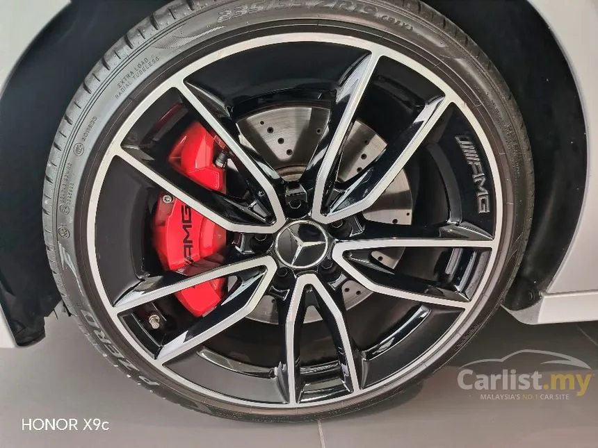 2023 Mercedes-Benz AMG A35 4MATIC Sedan