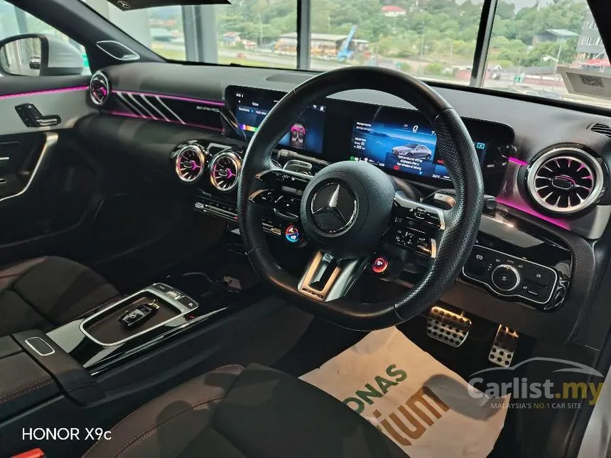 2023 Mercedes-Benz AMG A35 4MATIC Sedan