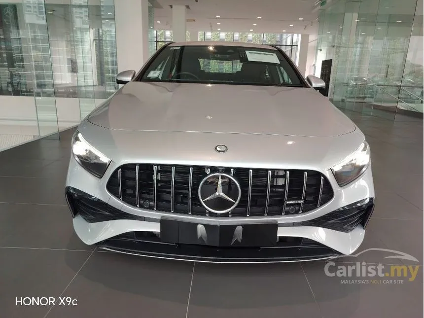 2023 Mercedes-Benz AMG A35 4MATIC Sedan