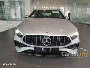 2023 Mercedes-Benz AMG A35 2.0 4MATIC Sedan