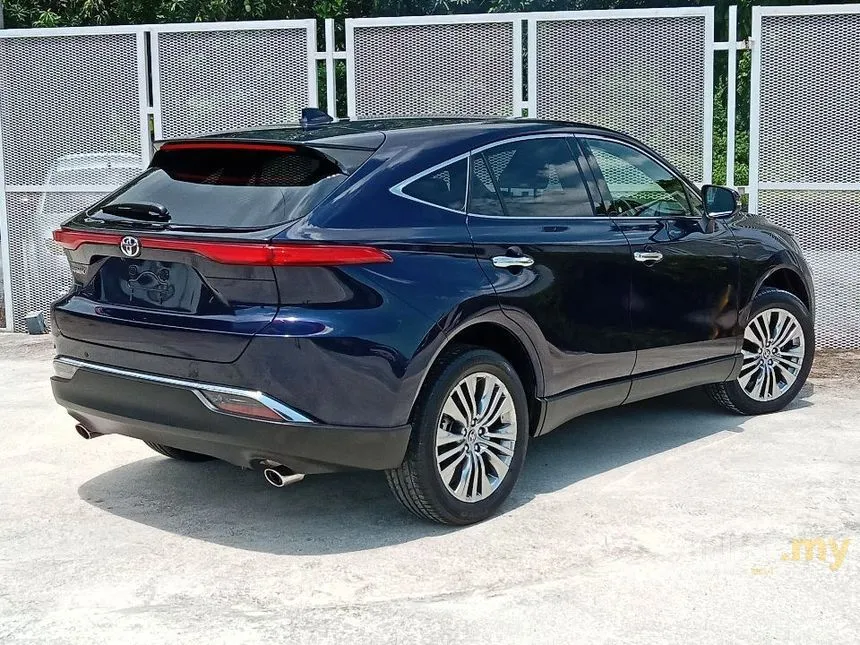 2022 Toyota Harrier Z SUV