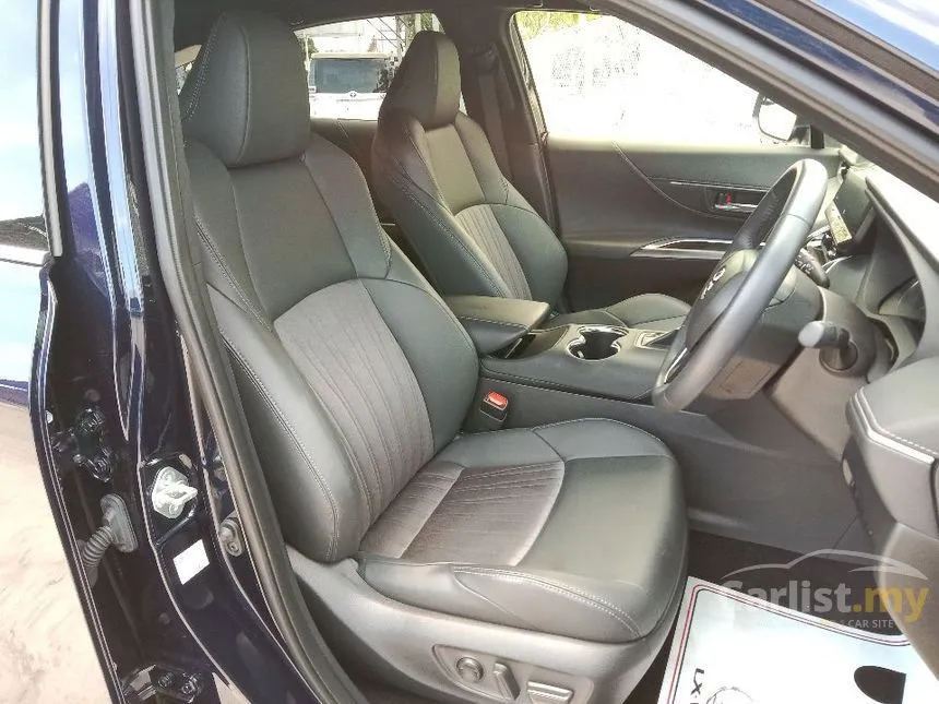 2022 Toyota Harrier Z SUV