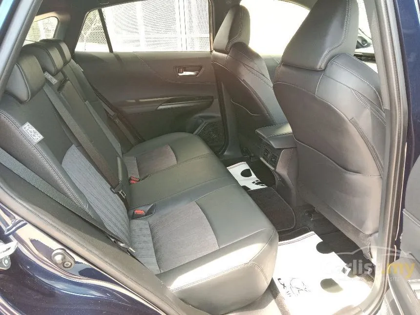 2022 Toyota Harrier Z SUV