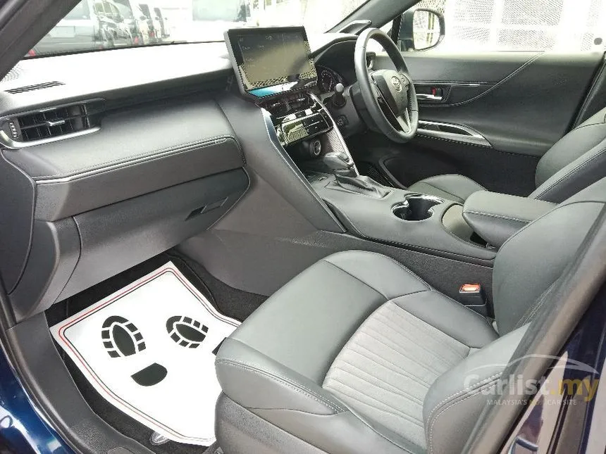 2022 Toyota Harrier Z SUV