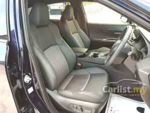2022 Toyota Harrier 2.0 Z SUV