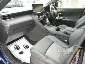 2022 Toyota Harrier 2.0 Z SUV