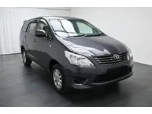 2016 Toyota Innova 2.0 E MPV MERDEKA PROMISI BELANJA/MAX LOAN