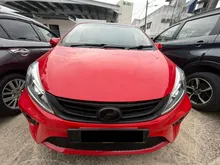 2020 Perodua Myvi 1.3 X Hatchback
