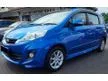 Used 2017 Perodua ALZA 1.5 SX FACELIFT (MT) MPV (GOOD CONDITION) - Cars for sale