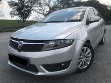 2017 Proton Preve 1.6 CFE Premium Sedan/ Low Mileage/ Pabble Shifter