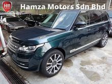 RANGE ROVER AUTOBIOGRAPHY VOGUE 4.4 (A) SDV8 2014 UNREGISTERED LONG WHEEL BASE 4 SEATERS