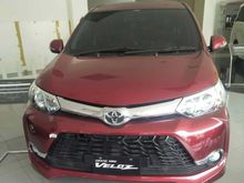 2018 Toyota Avanza 1.5 Veloz MPV