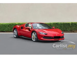 2023 Ferrari 296 3.0 GTS Convertible