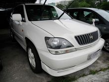 1998 Toyota Harrier 3.0 SUV -- WELL MAINTAINED --