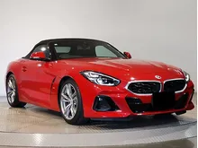 Incoming stock 2023 BMW Z4 2.0 sDrive20i M Sport Unregistered Grade5A Welcome view