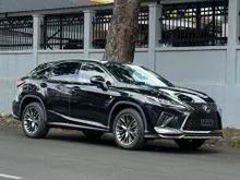 UNREG LEXUS RX300 F SPORT, JAPAN SPEC 2022, 13,589KM  GRADE 4.5B  6 YEARS WARRANTY UNLIMITED MILLAGE