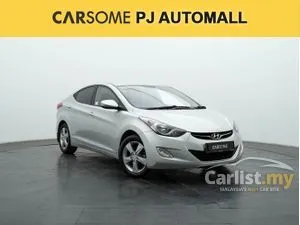 2014 Inokom Elantra 1.6 Sedan