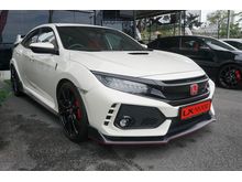 2018 Honda Civic 2.0 Type R (M) -UNREG-